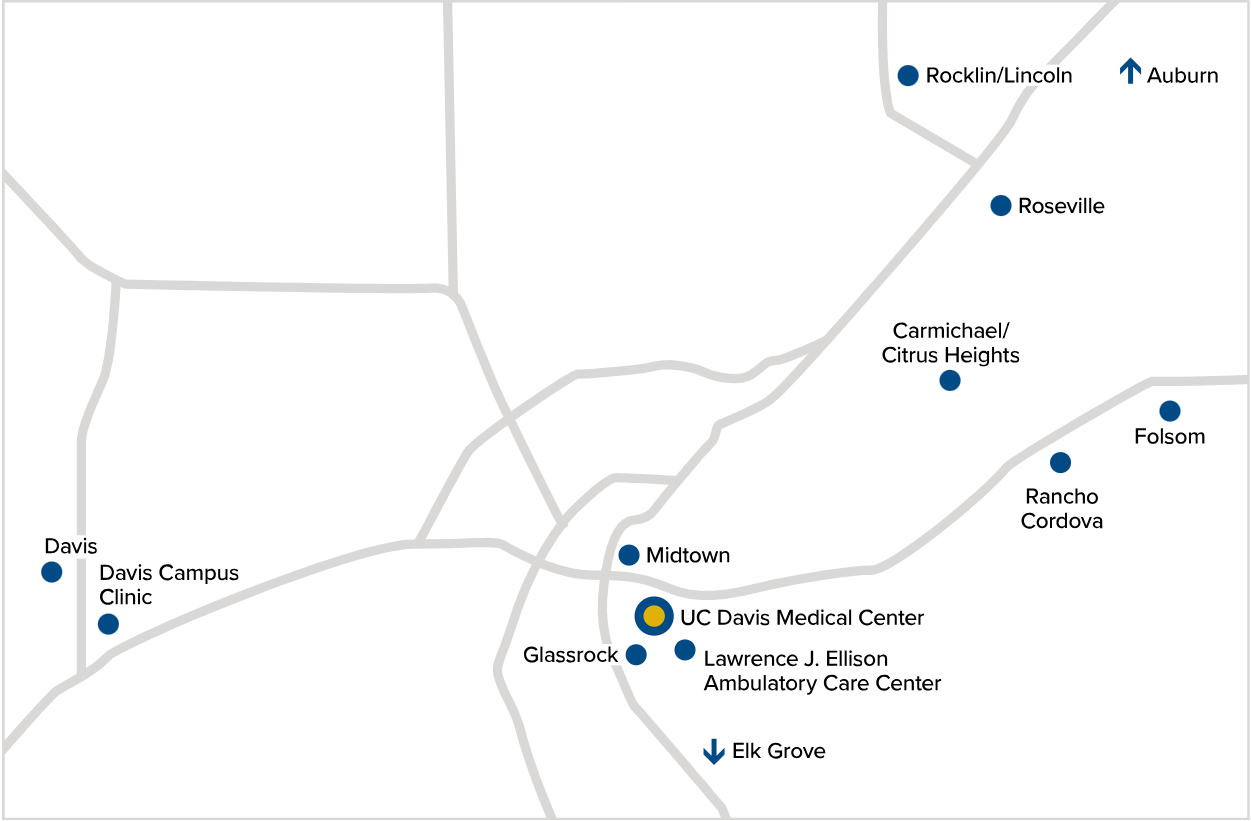 Clinics Map